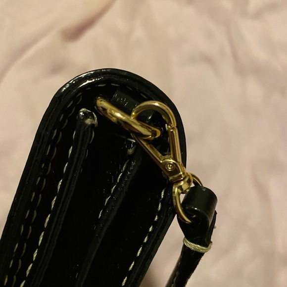 Authentic Kate Spade crossbody wallet on chain bag - Picture 9 of 10